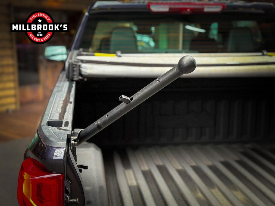 Chevrolet Silverado USA High Country Black Edition 6.2 V8 420 PK,