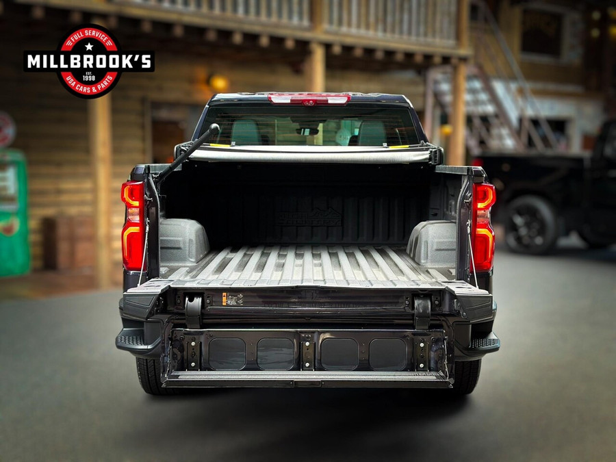 Chevrolet Silverado USA High Country Black Edition 6.2 V8 420 PK,