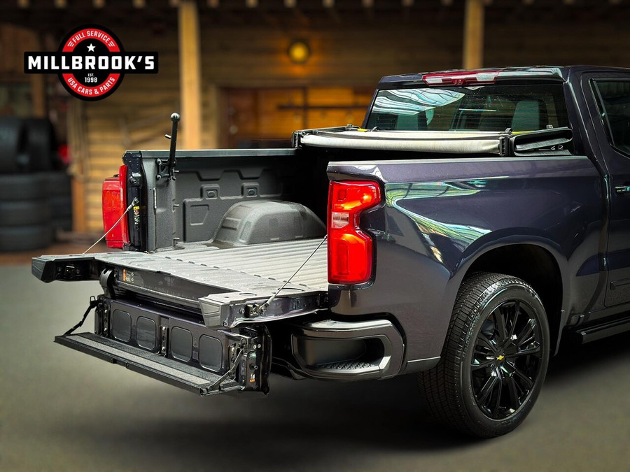 Chevrolet Silverado USA High Country Black Edition 6.2 V8 420 PK,