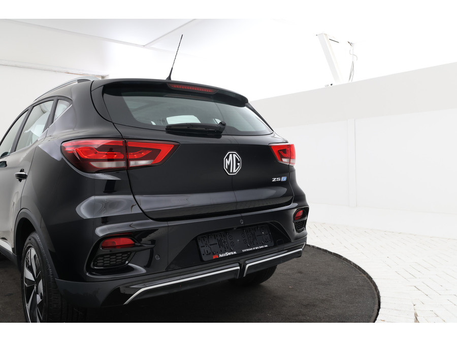 MG MG ZS EV EV Long Range Luxury 70 kWh