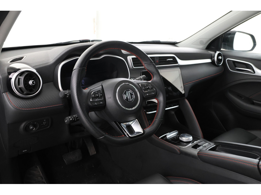 MG MG ZS EV EV Long Range Luxury 70 kWh