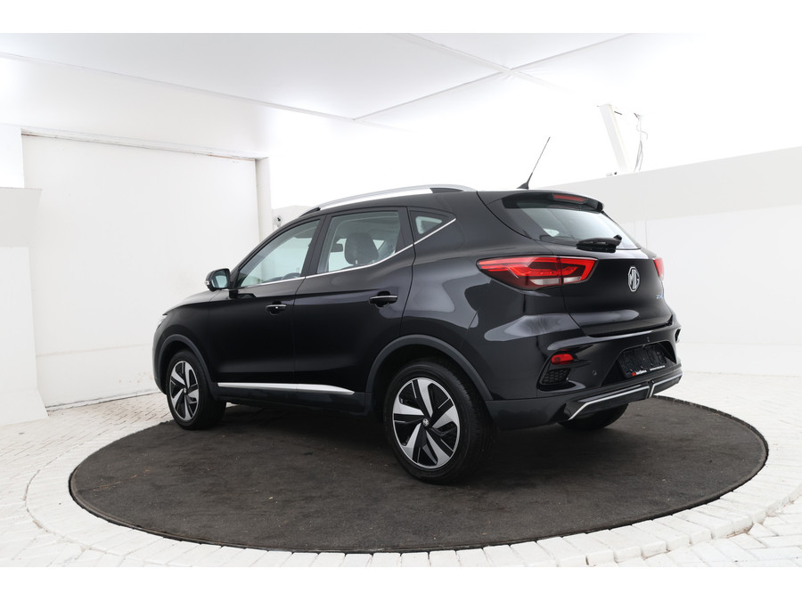 MG MG ZS EV EV Long Range Luxury 70 kWh