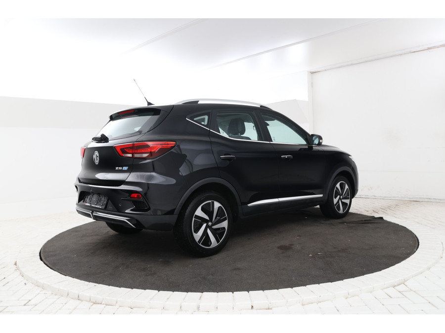 MG MG ZS EV EV Long Range Luxury 70 kWh