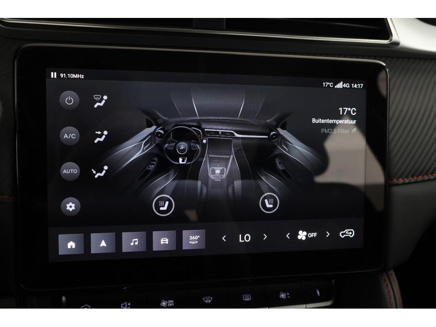 MG MG ZS EV EV Long Range Luxury 70 kWh