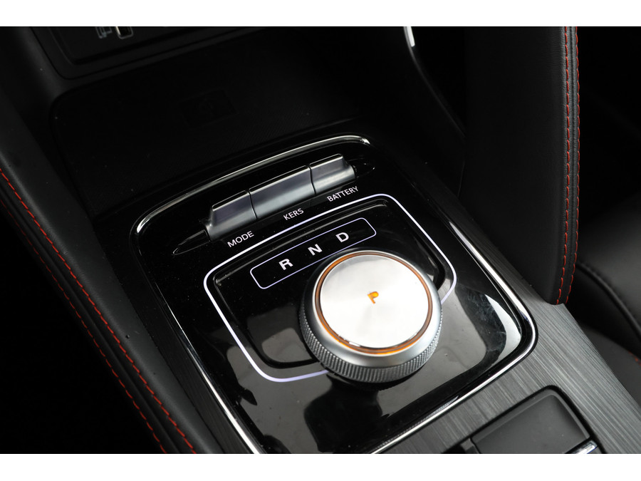 MG MG ZS EV EV Long Range Luxury 70 kWh