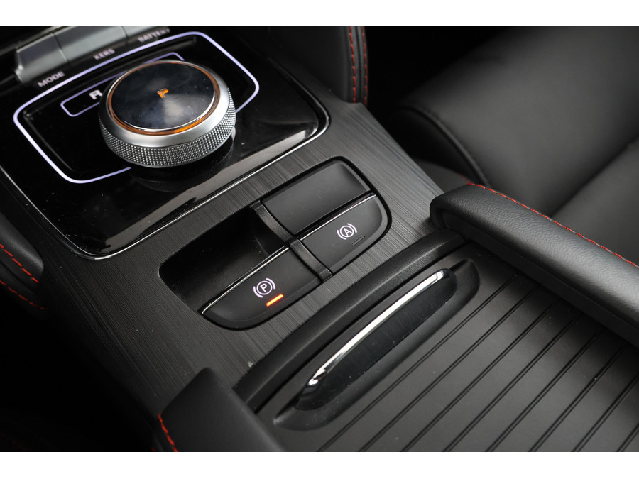 MG MG ZS EV EV Long Range Luxury 70 kWh