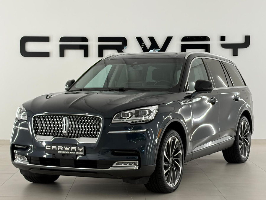 Lincoln Aviator 3.0 TT V6 Reserve AWD