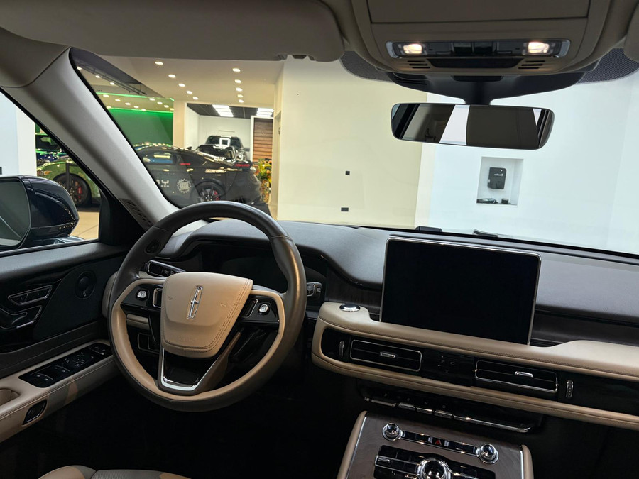 Lincoln Aviator 3.0 TT V6 Reserve AWD