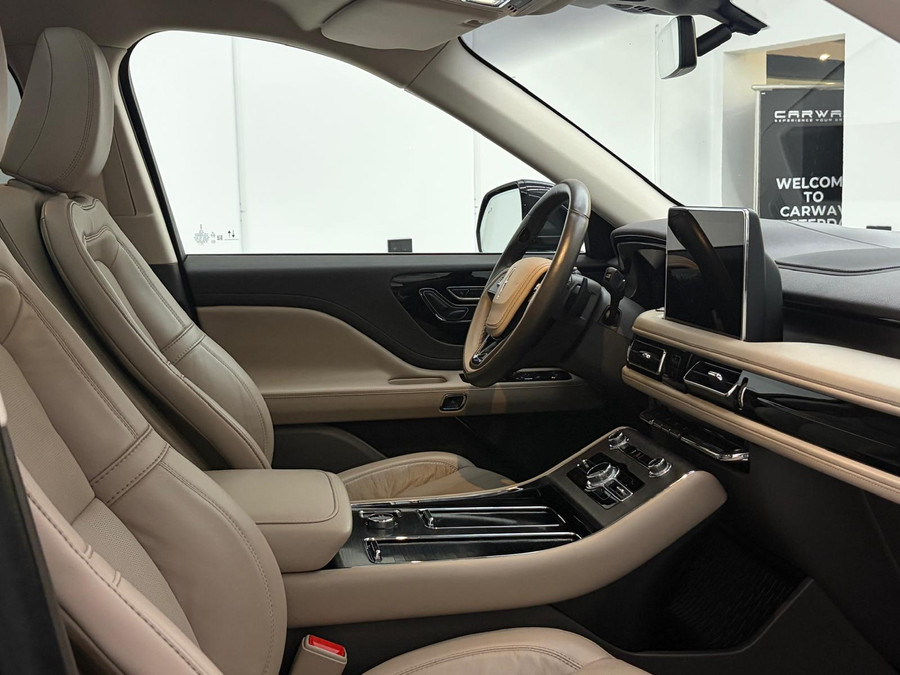 Lincoln Aviator 3.0 TT V6 Reserve AWD