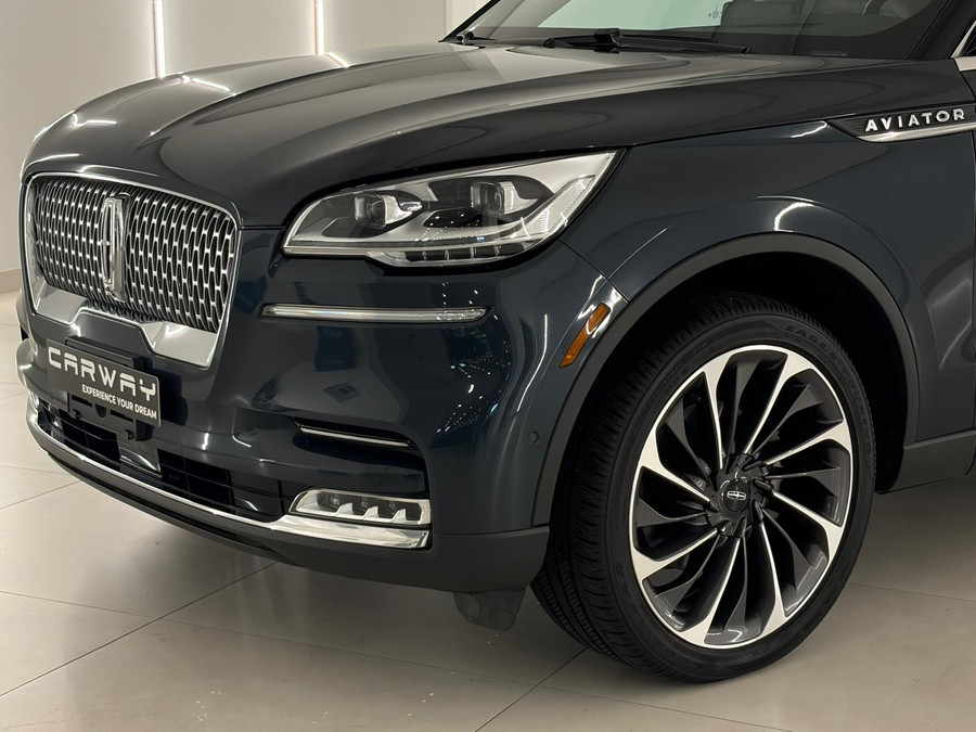 Lincoln Aviator 3.0 TT V6 Reserve AWD