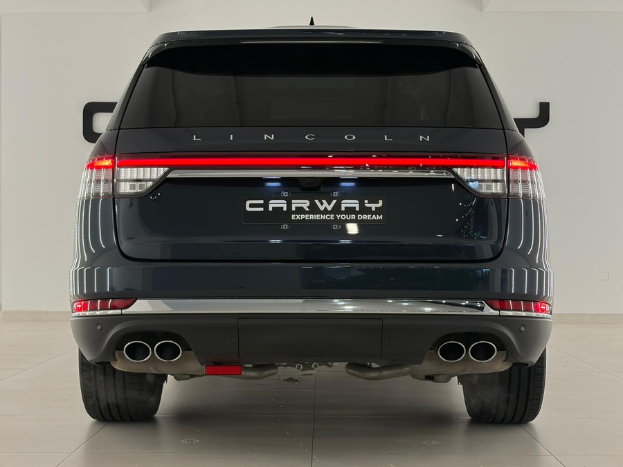 Lincoln Aviator 3.0 TT V6 Reserve AWD