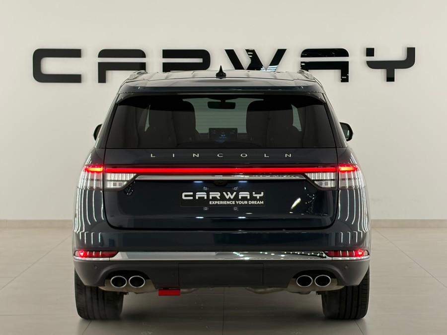 Lincoln Aviator 3.0 TT V6 Reserve AWD