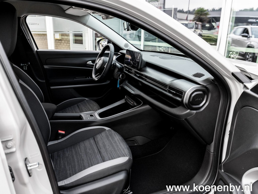 Jeep Avenger 1.2 E-HYBRID Automaat Longitude ALL SEASON banden