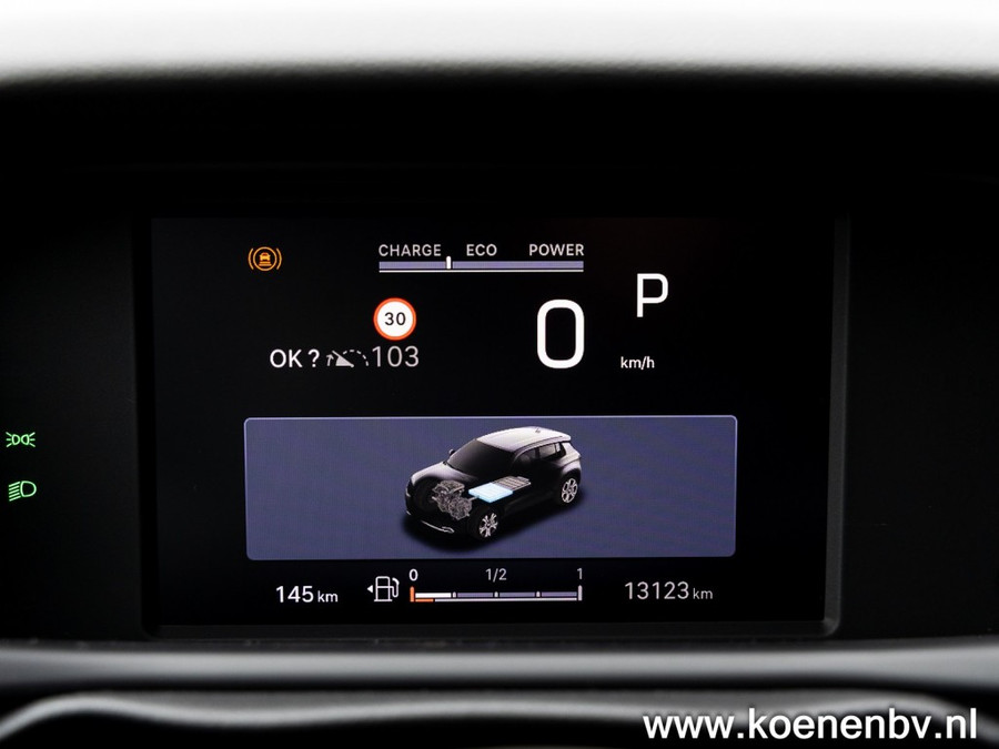 Jeep Avenger 1.2 E-HYBRID Automaat Longitude ALL SEASON banden