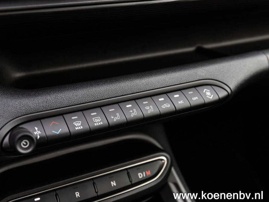 Jeep Avenger 1.2 E-HYBRID Automaat Longitude ALL SEASON banden