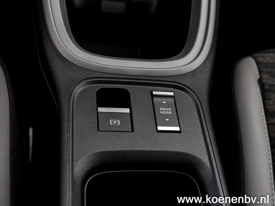 Jeep Avenger 1.2 E-HYBRID Automaat Longitude ALL SEASON banden