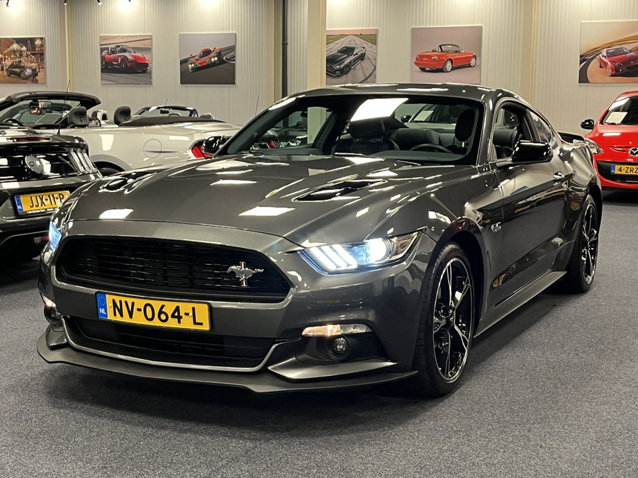 Ford Mustang Fastback 5.0i V8 California Special 435PK Magneride