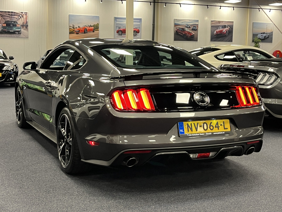 Ford Mustang Fastback 5.0i V8 California Special 435PK Magneride