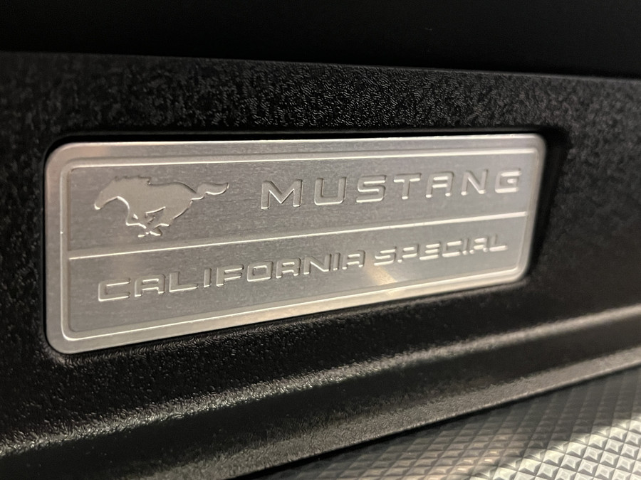 Ford Mustang Fastback 5.0i V8 California Special 435PK Magneride