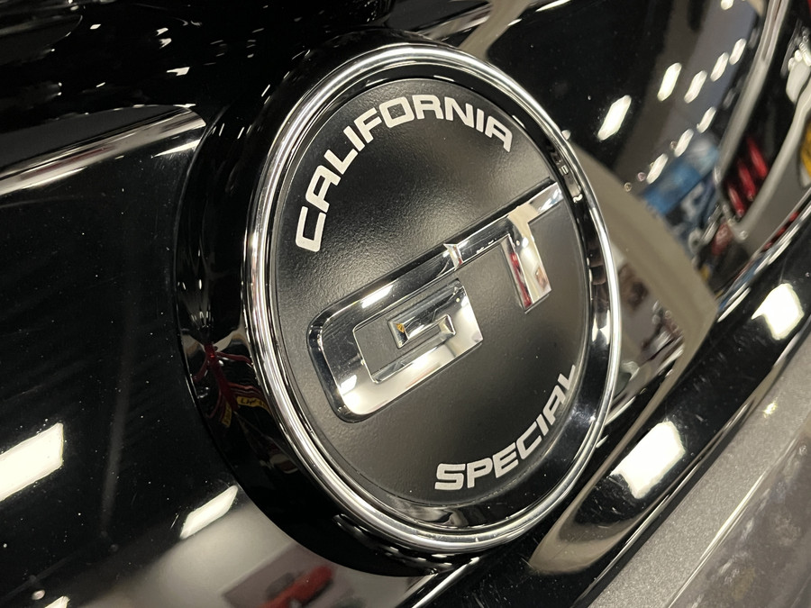 Ford Mustang Fastback 5.0i V8 California Special 435PK Magneride