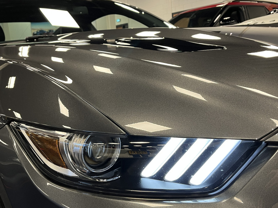 Ford Mustang Fastback 5.0i V8 California Special 435PK Magneride