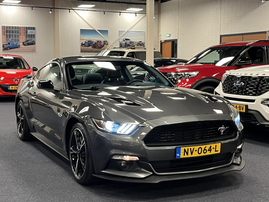Ford Mustang Fastback 5.0i V8 California Special 435PK Magneride