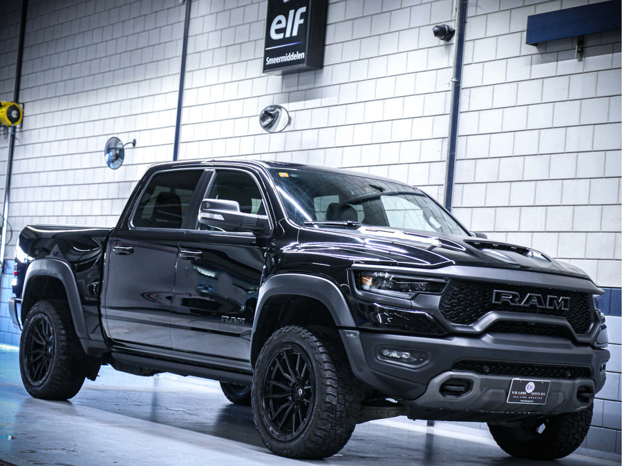 Dodge Ram 1500 TRX Supercharged | 6.2L 717PK V8 4x4 Crew Cab