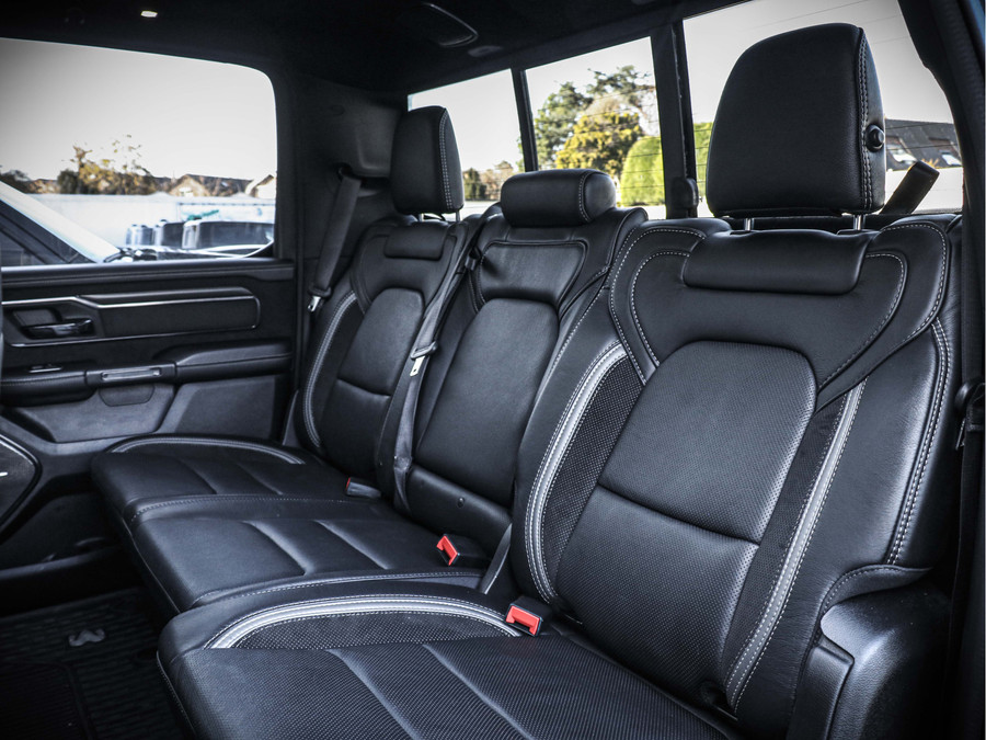 Dodge Ram 1500 TRX Supercharged | 6.2L 717PK V8 4x4 Crew Cab