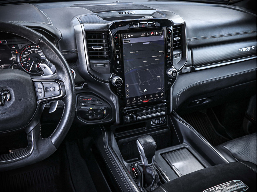 Dodge Ram 1500 TRX Supercharged | 6.2L 717PK V8 4x4 Crew Cab