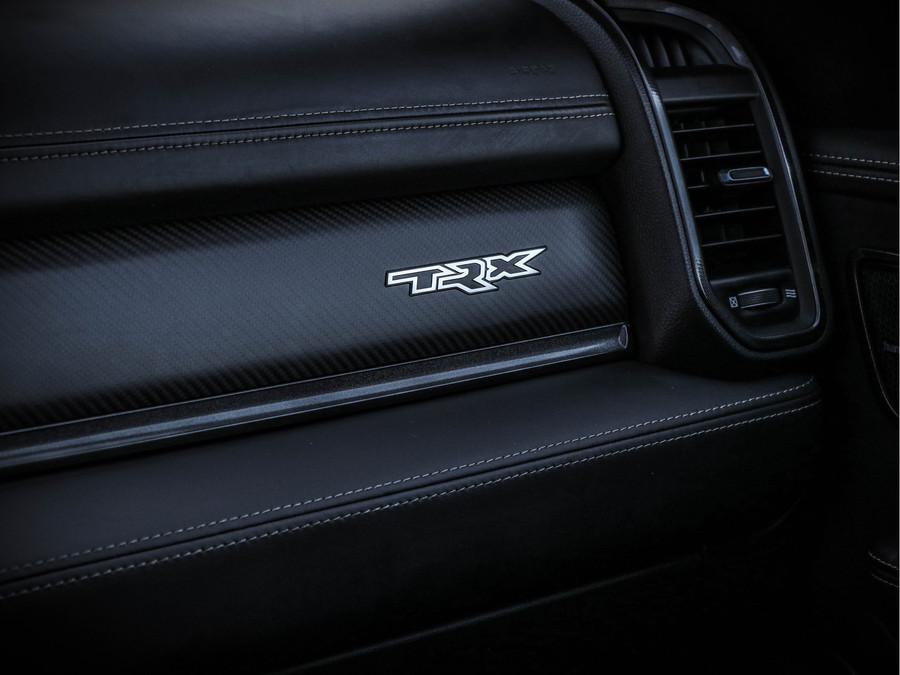 Dodge Ram 1500 TRX Supercharged | 6.2L 717PK V8 4x4 Crew Cab