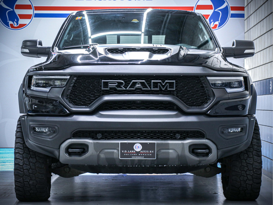 Dodge Ram 1500 TRX Supercharged | 6.2L 717PK V8 4x4 Crew Cab