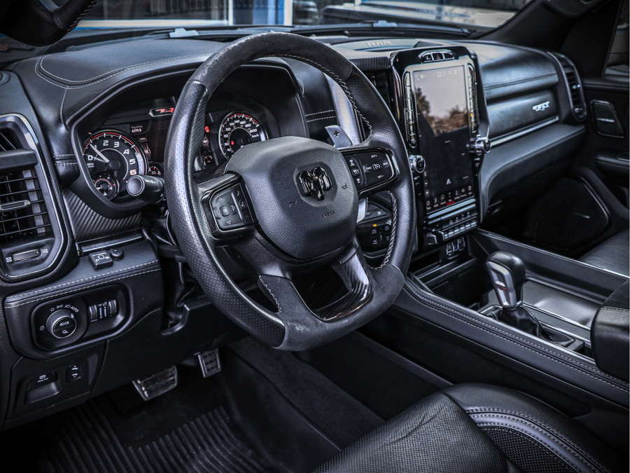 Dodge Ram 1500 TRX Supercharged | 6.2L 717PK V8 4x4 Crew Cab