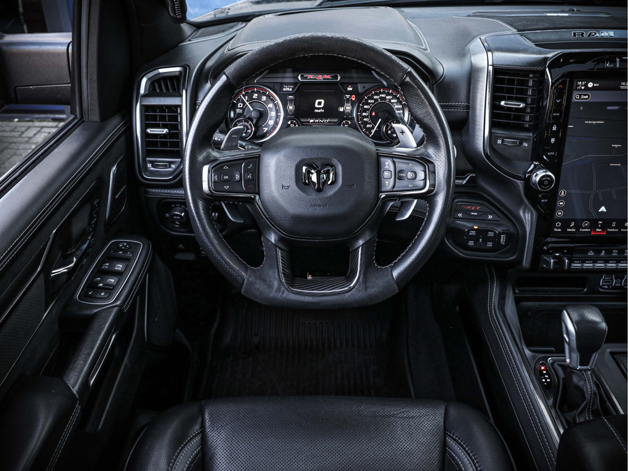 Dodge Ram 1500 TRX Supercharged | 6.2L 717PK V8 4x4 Crew Cab