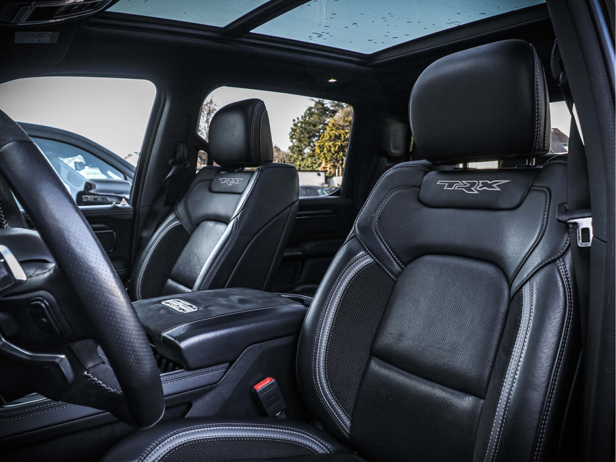 Dodge Ram 1500 TRX Supercharged | 6.2L 717PK V8 4x4 Crew Cab