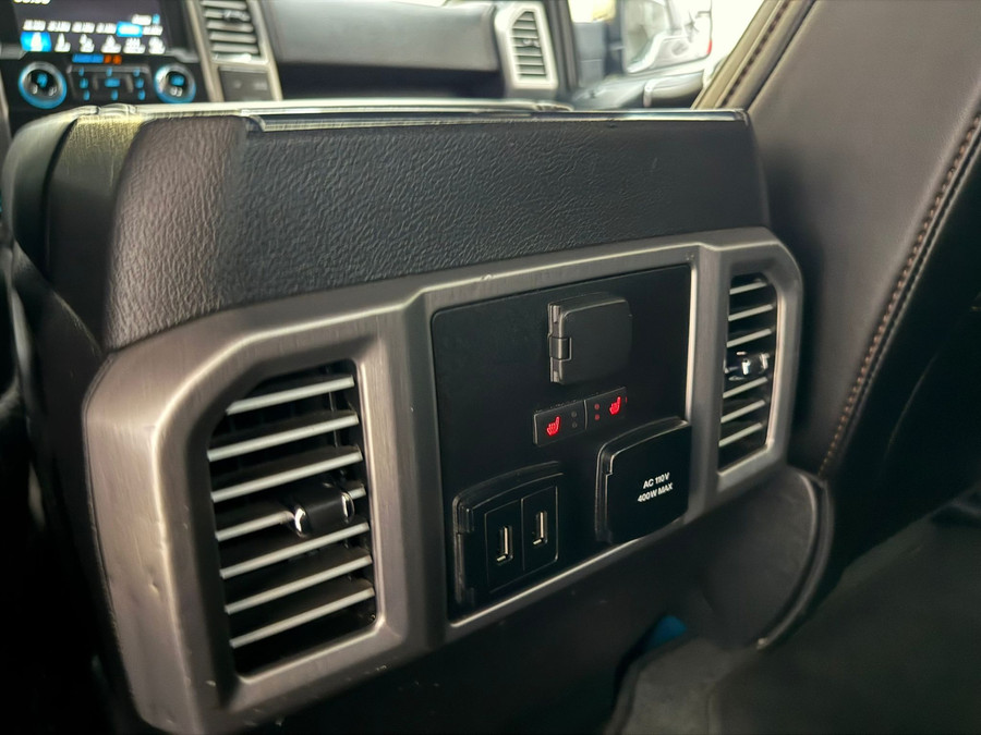 Ford F-150 3.5 V6 Ecoboost Platinum NL-auto BPM vrij