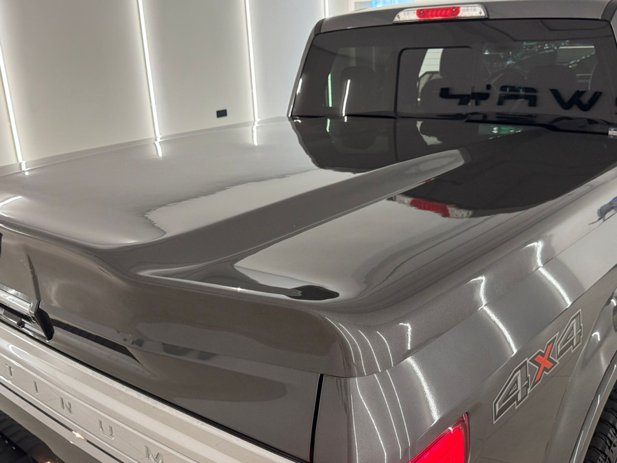 Ford F-150 3.5 V6 Ecoboost Platinum NL-auto BPM vrij