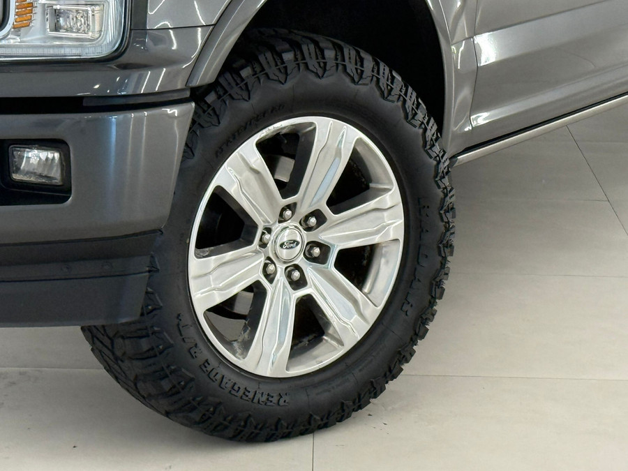 Ford F-150 3.5 V6 Ecoboost Platinum NL-auto BPM vrij