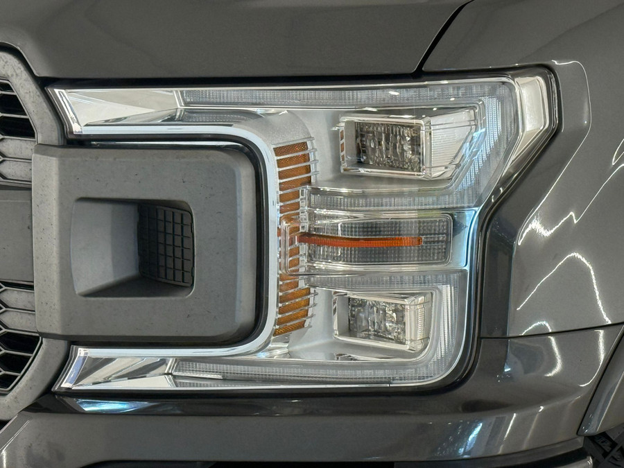 Ford F-150 3.5 V6 Ecoboost Platinum NL-auto BPM vrij