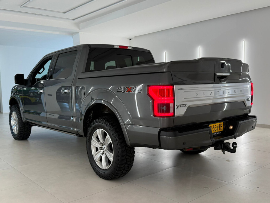 Ford F-150 3.5 V6 Ecoboost Platinum NL-auto BPM vrij