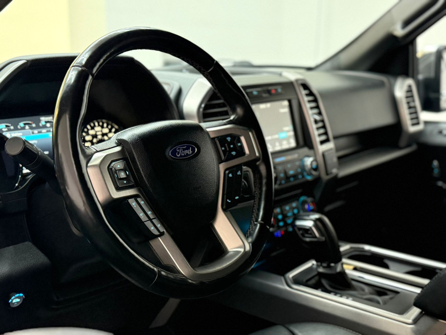 Ford F-150 3.5 V6 Ecoboost Platinum NL-auto BPM vrij