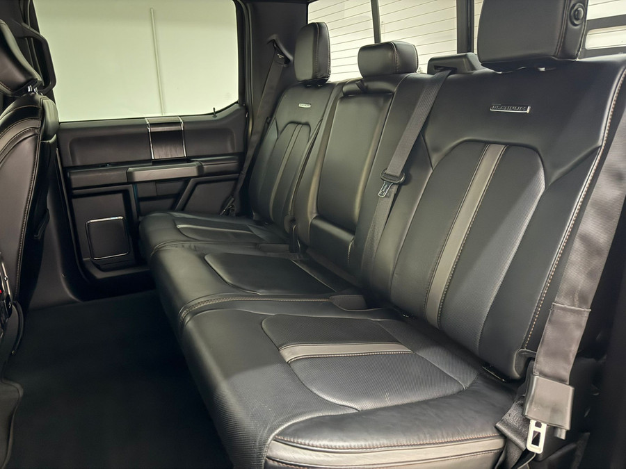 Ford F-150 3.5 V6 Ecoboost Platinum NL-auto BPM vrij