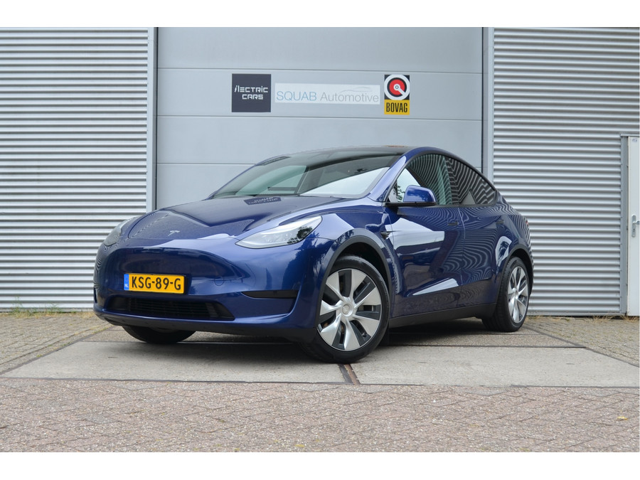 Tesla Model Y RWD 58 kWh