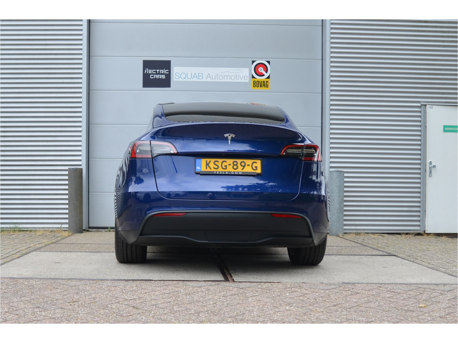 Tesla Model Y RWD 58 kWh