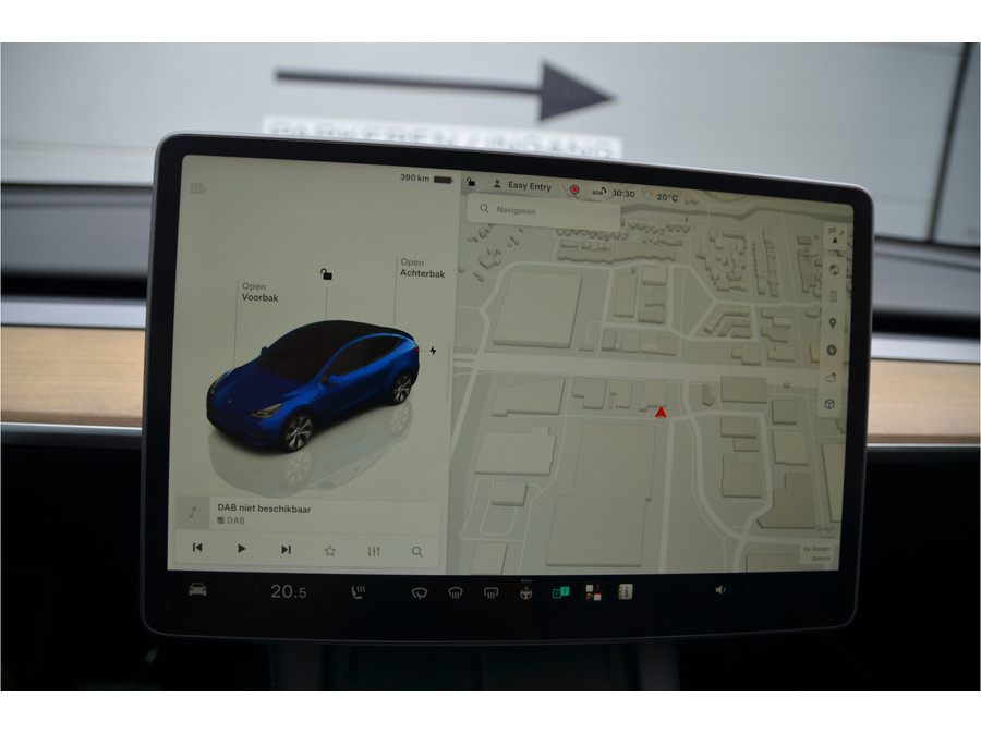 Tesla Model Y RWD 58 kWh