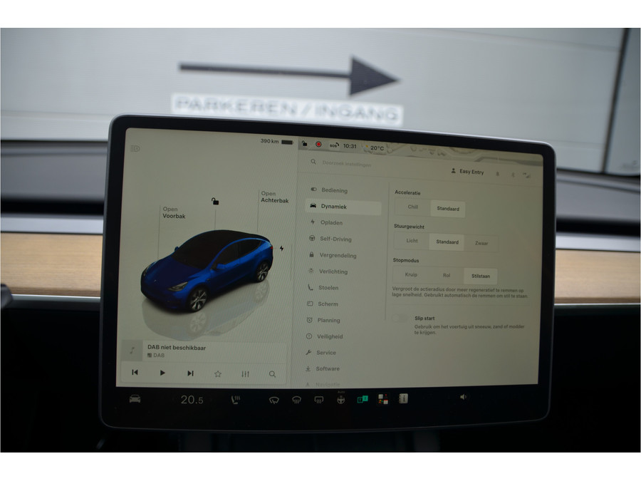 Tesla Model Y RWD 58 kWh