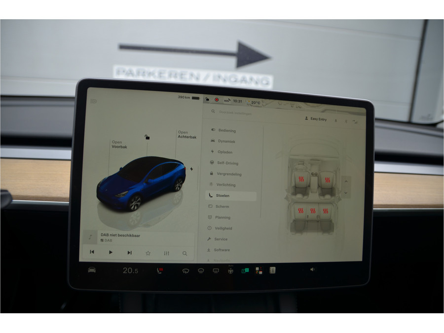 Tesla Model Y RWD 58 kWh