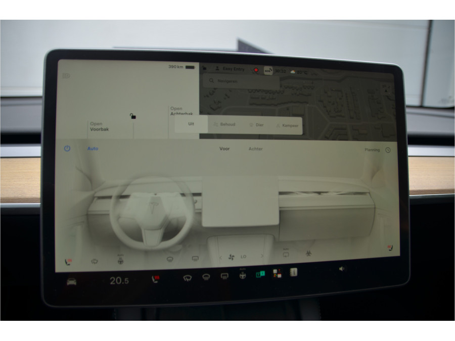 Tesla Model Y RWD 58 kWh