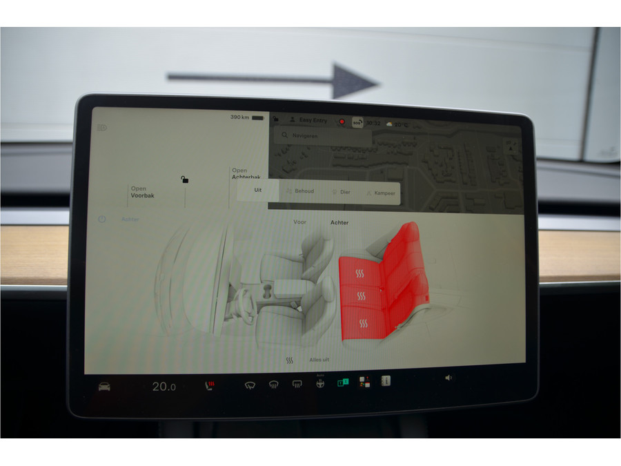 Tesla Model Y RWD 58 kWh