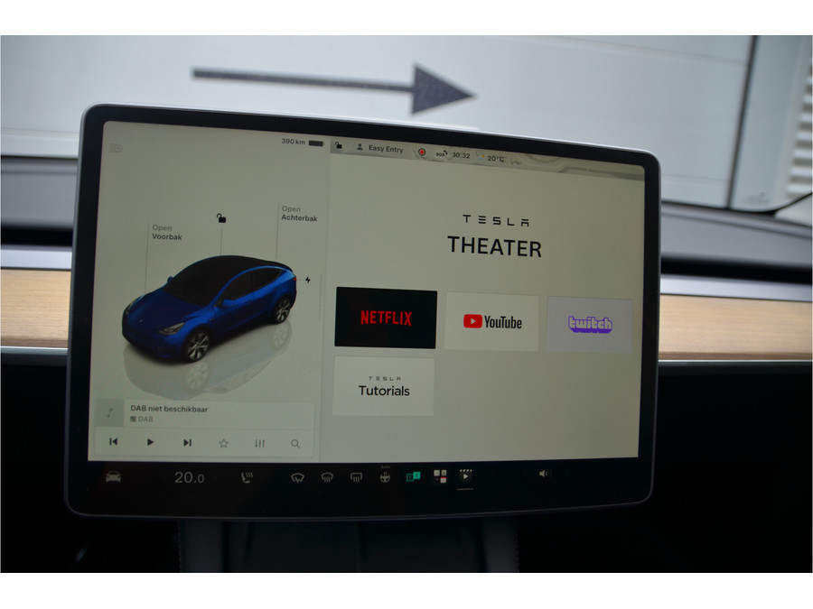 Tesla Model Y RWD 58 kWh
