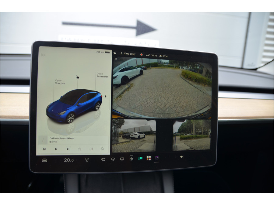 Tesla Model Y RWD 58 kWh
